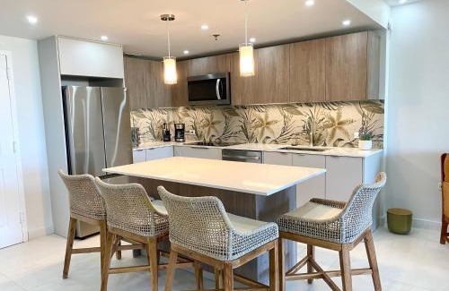 Mameyes II House | Beachfront Villa in the Rio Mar Resort