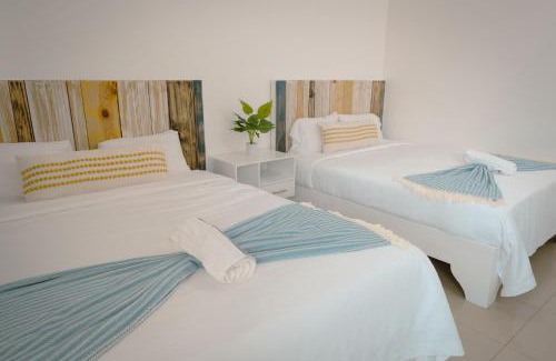 Villas Del Mar Apartment | Beachside Hideaway 2BR 2B Apt w Pool Balcony And Elevator