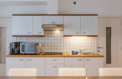 Stene Apartment | Beachside Retreat in Ostend