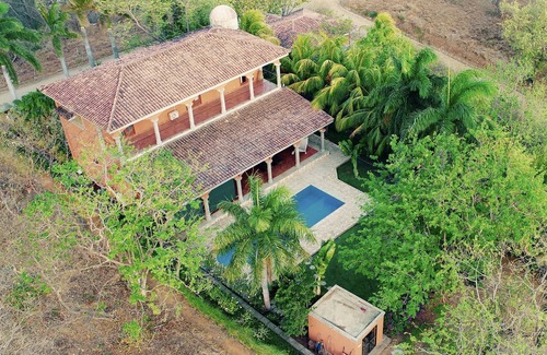 Rancho Santana Villa | Beachside Villa in the Luxurious, Gated, Residential Resort of Rancho Santana