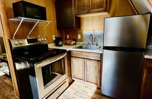 Tok Ski Chalet | Bear Cabin 1 in Tok Alaska