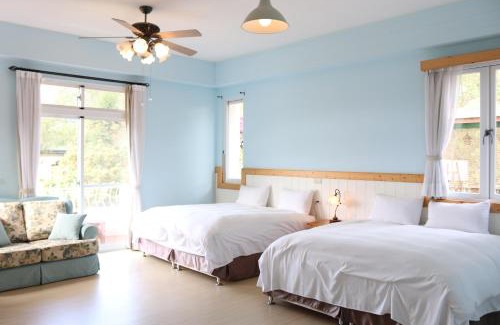 Puli Bed & Breakfast | Bear Meets Moose Homestay B&B