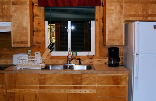 Anchor Point Cabin | Bear Paw Adventure