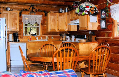 Anchor Point Cabin | Bear Paw Adventure