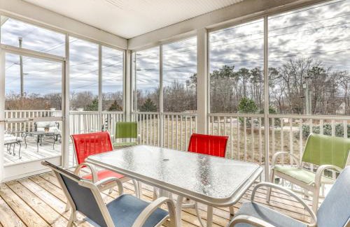 Ocean View Apartment | Bear Trap Dunes - 130B October Glory Ave