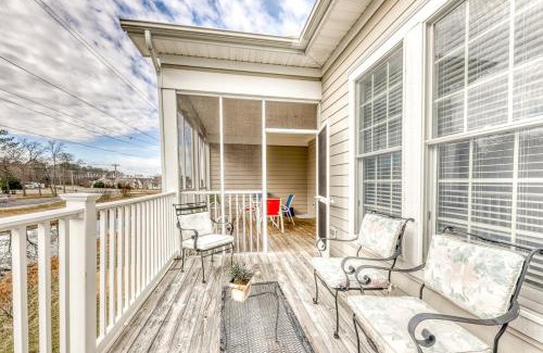 Ocean View Apartment | Bear Trap Dunes - 130B October Glory Ave