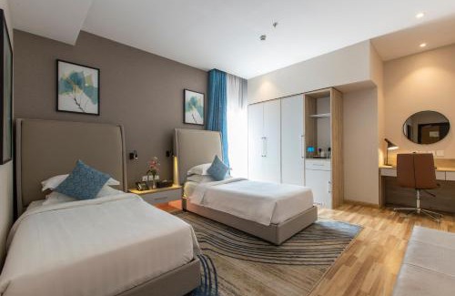 Al Ulaya Apartment | Beata Garden