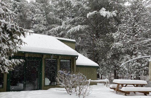 Orford Cabin | Beau Chalet Jumelé à Orford