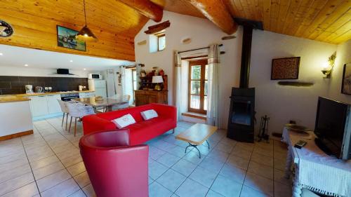 Les Martys House | Beau Gîte de Campagne 3 épis