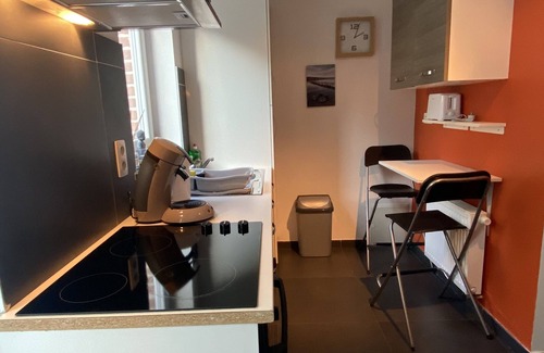 Ransart Apartment | Beau Petit Appartement au Calme Avec Jardin