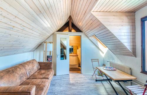 Bouchemaine Apartment | Beau STUDIO vue LOIRE