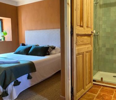 Fressac Bed & Breakfast | Beauregard Cévennes - Splendide chambre d'hôtes, indépendante et moderne