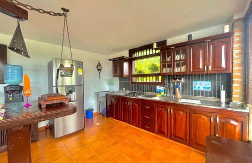 Quimbaya Villa | Beautifull villa with private pool in Quindio