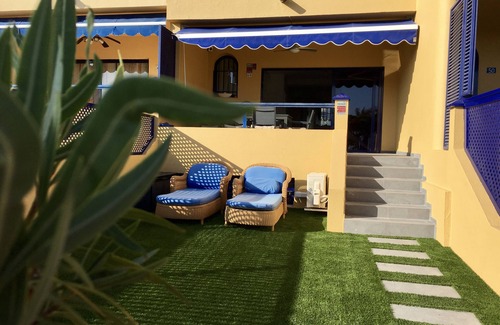 Costa Meloneras House | Beautiful house in Meloneras overlooking the sea.