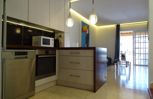 Callao Salvaje House | Beautiful house any comfort 2 ch, 2sdb, 2 terraces, swimming pool, wifi