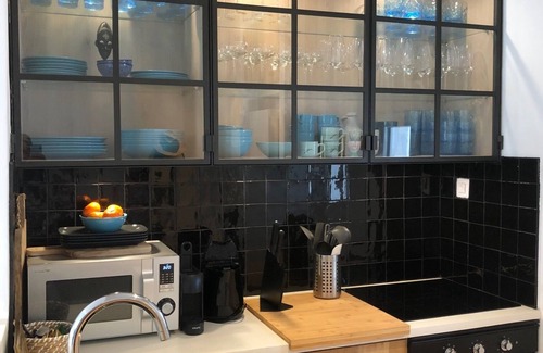 Cala Vadella House | BEAUTIFUL COTTAGE WITH SEA VIEW ON ES VEDRA.