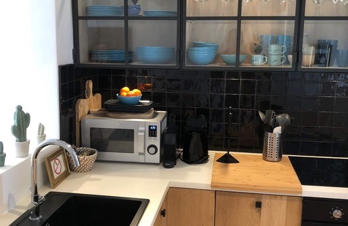 Cala Vadella House | BEAUTIFUL COTTAGE WITH SEA VIEW ON ES VEDRA.