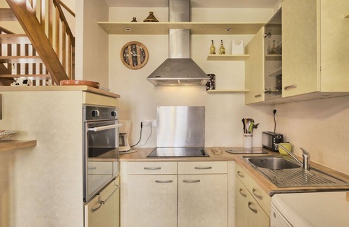 Saint-Gildas-de-Rhuys House | Beautiful villa for 4 people with WIFI, TV, terrace and pets allowed