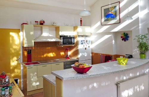 Saint-Vincent-de-Paul House | Beautiful private villa with WIFI, private pool, A/C, TV, terrace, pets allowed and parking