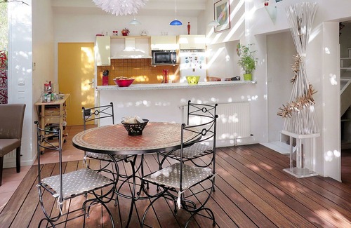 Saint-Vincent-de-Paul House | Beautiful private villa with WIFI, private pool, A/C, TV, terrace, pets allowed and parking