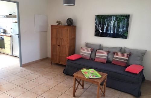 Carosse Apartment | Beautiful T2 with a magnificent view of the Indian Ocean