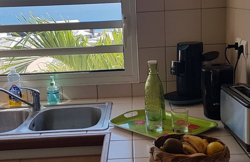 Carosse Apartment | Beautiful T2 with a magnificent view of the Indian Ocean