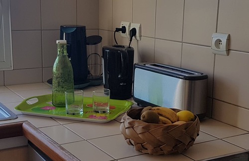 Carosse Apartment | Beautiful T2 with a magnificent view of the Indian Ocean