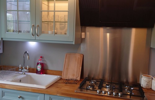 North Moreton Condo | Beautiful 1 bed apartment in the heart of Didcot