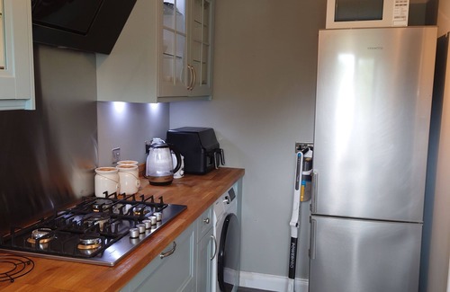 North Moreton Condo | Beautiful 1 bed apartment in the heart of Didcot