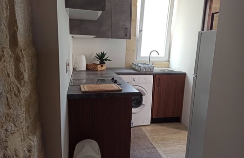 Qormi Apartment | Beautiful 1-Bed Apartment in Ħal Qormi