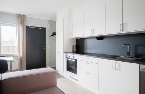 Vasteras Municipality Apartment | Beautiful 1 BR close to the city