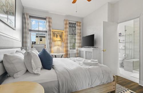 Dupont Circle Apartment | Beautiful 1-BR Flat Nestled Between Dupont & Logan