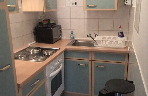 Dillingen Apartment | Beautiful 1ROOM APARTMENT with balcony