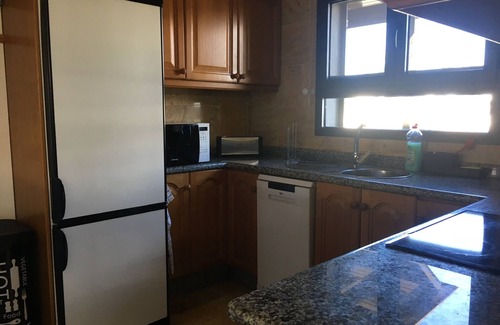 Montana Roja Villa | Beautiful 2 Bed Villa in the Faro Park area of Playa Blanca with Tourist Licence