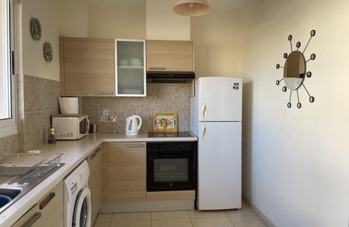 Oroklini Apartment | Beautiful 2 bedroom apartment with attractive views