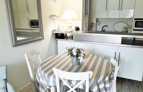 Le Moulleau Apartment | Beautiful 2 rooms Moulleau center with parking