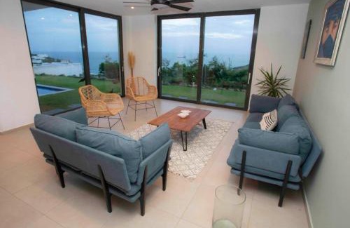 Indigo Bay Villa | Beautiful 3 bed-roms Sea View Villa at INDIGO BAY