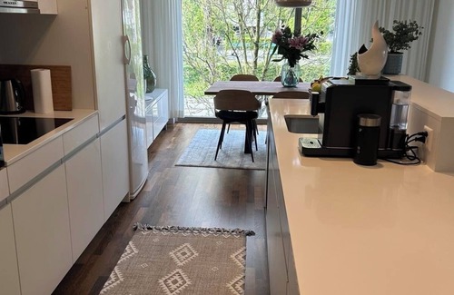 Lucerne Apartment | Beautiful 3-bedroom apartment in terrific Lucerne