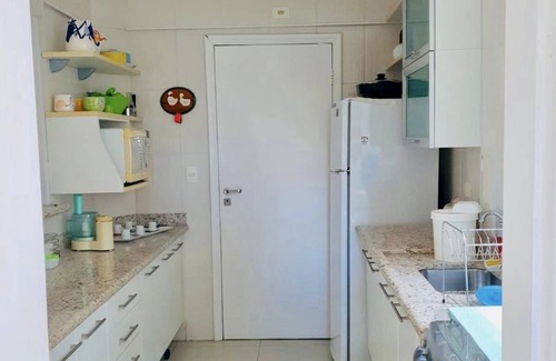 Enseada Apartment | Beautiful 3-bedroom apartment in the heart of Enseada