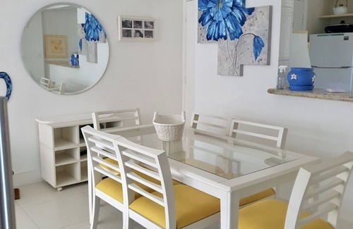 Enseada Apartment | Beautiful 3-bedroom apartment in the heart of Enseada