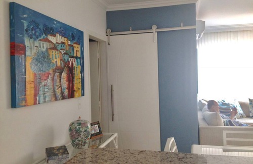 Enseada Apartment | Beautiful 3-bedroom apartment in the heart of Enseada