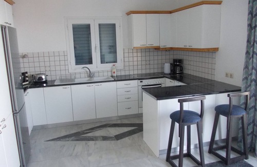 Palaia Epidavros Villa | Beautiful 3 bedroom villa with pool and spectacular sea views