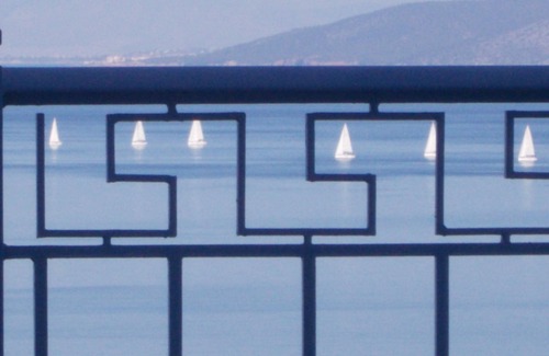 Palaia Epidavros Villa | Beautiful 3 bedroom villa with pool and spectacular sea views