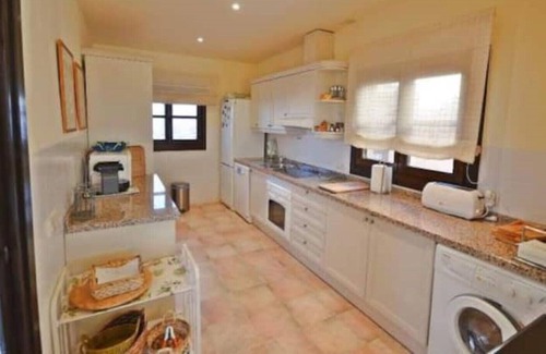 Hacienda del Alamo Villa | Beautiful 3 bedroom villa with Large Private Pool