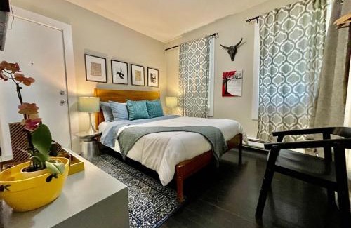 North End Apartment | Beautiful 3BR 3BA Duplex parking Best Location Boston