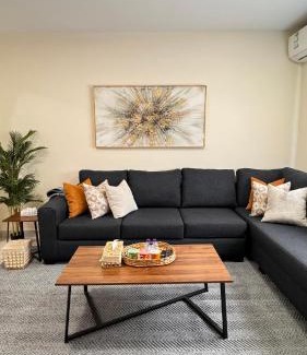 King Abdul Aziz Road Villa | Beautiful 3BR villa with Self-Check-in near to Major Events Family only