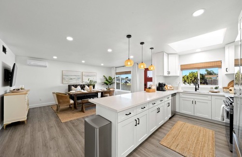 Lincoln Acres House | Beautiful 4-bedroom house with pool in Sunny San Diego