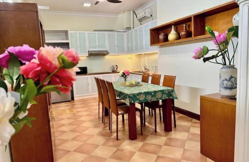 Hang Bai House | Beautiful 4 bedroom House in Centre of Hanoi
