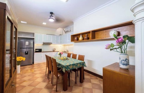 Hang Bai House | Beautiful 4 bedroom House in Centre of Hanoi