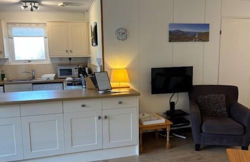 Crianlarich Ski Chalet | Beautiful 4 star, 2 bedroom chalet with mountain views